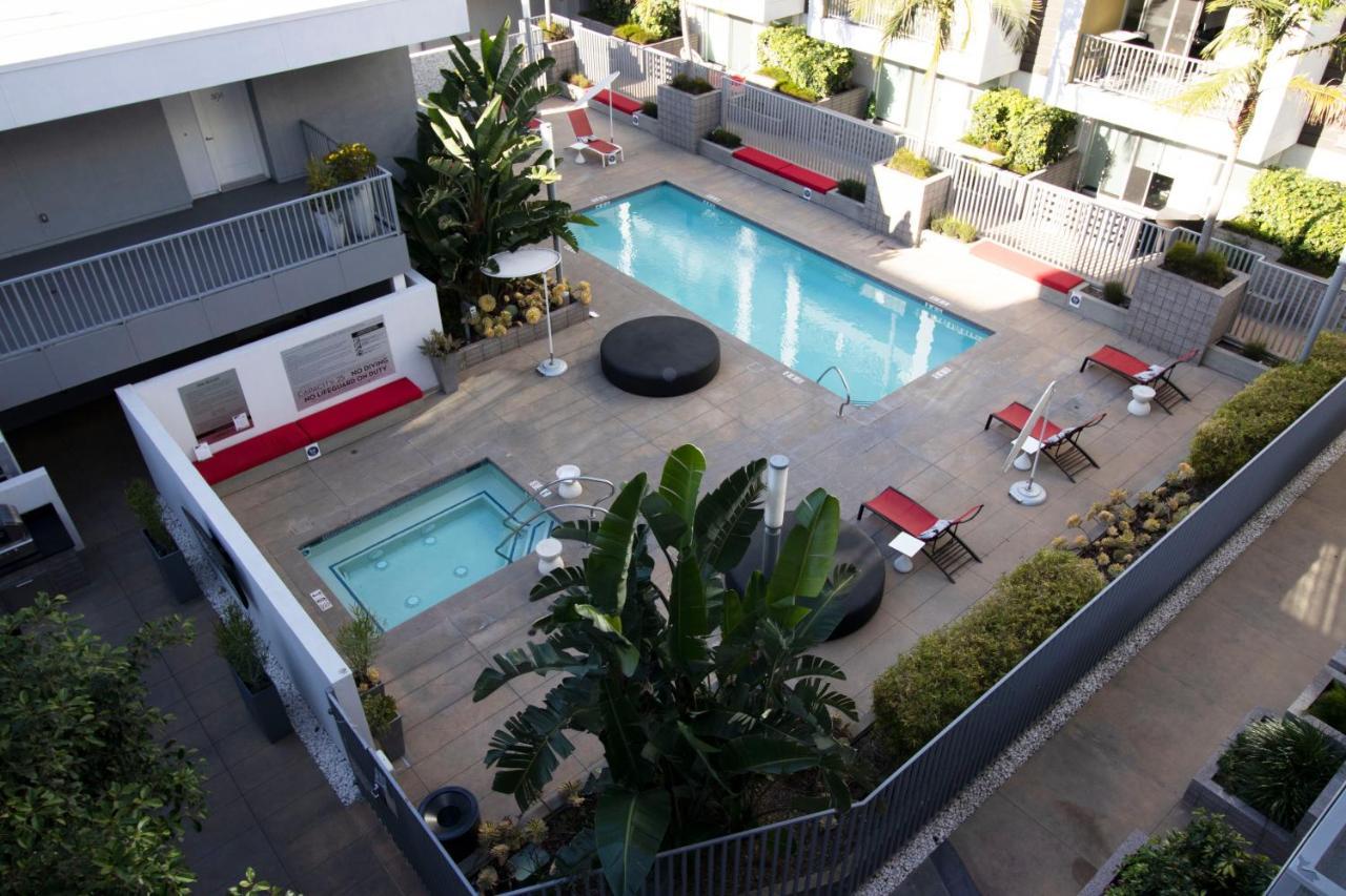 Dh West Hollywood Ca Διαμέρισμα Λος Άντζελες Εξωτερικό φωτογραφία